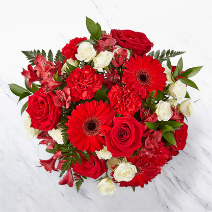 Hearts Embrace Bouquet –  Creative Florist, Cherry Valley MA