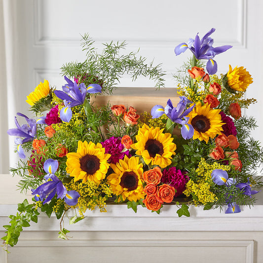 Faithful Forever Cremation Adornment –  Creative Florist, Cherry Valley MA