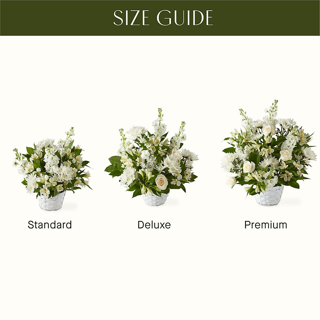 Eternal Affection Arrangement –  Creative Florist, Cherry Valley MA