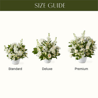 Eternal Affection Arrangement –  Creative Florist, Cherry Valley MA