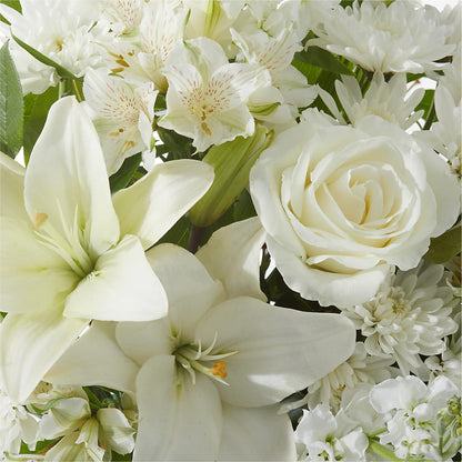 Peaceful Reflections Arrangement –  Creative Florist, Cherry Valley MA