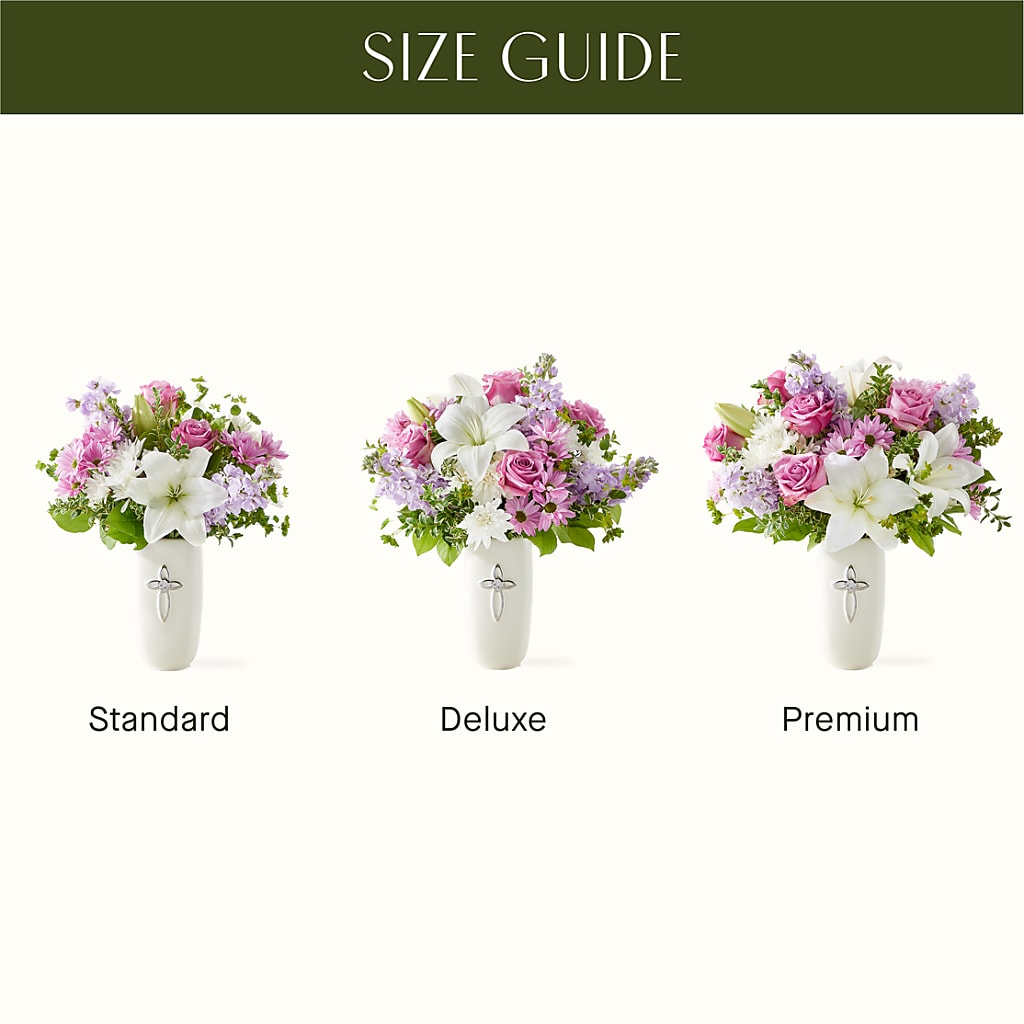 Sacred Space Bouquet –  Creative Florist, Cherry Valley MA
