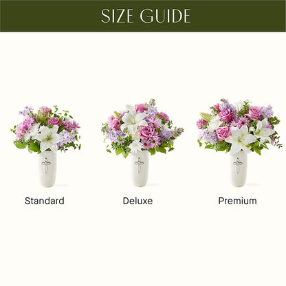Sacred Space Bouquet –  Creative Florist, Cherry Valley MA