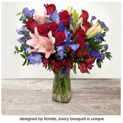 Truly Stunning Bouquet –  Creative Florist, Cherry Valley MA