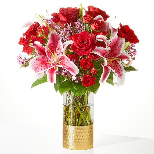 Match Made in Heaven Bouquet –  Creative Florist, Cherry Valley MA