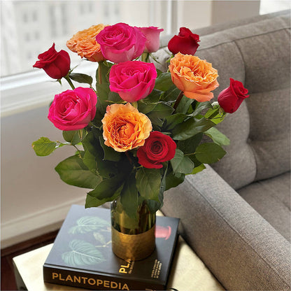 Ever After Rose Bouquet –  Creative Florist, Cherry Valley MA