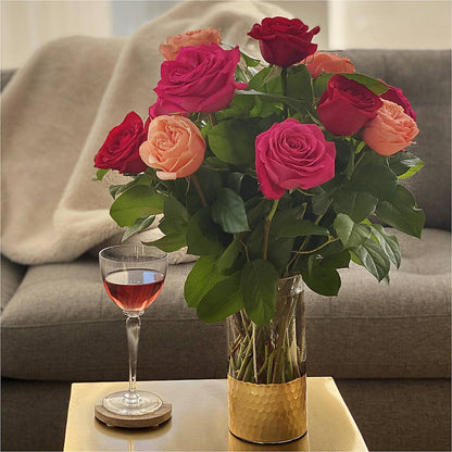 Ever After Rose Bouquet –  Creative Florist, Cherry Valley MA