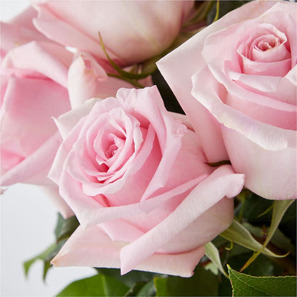 Picture Perfect Pink Rose Bouquet –  Creative Florist, Cherry Valley MA