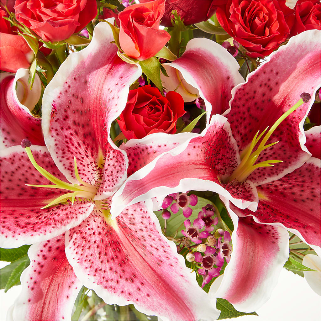 Match Made in Heaven Bouquet –  Creative Florist, Cherry Valley MA