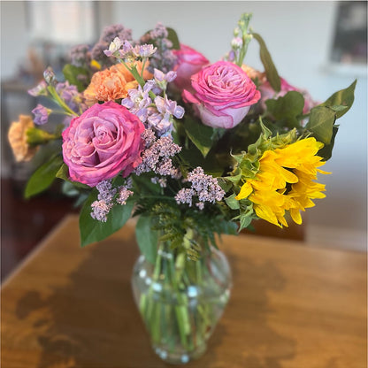 Yellow Brick Road Bouquet –  Creative Florist, Cherry Valley MA