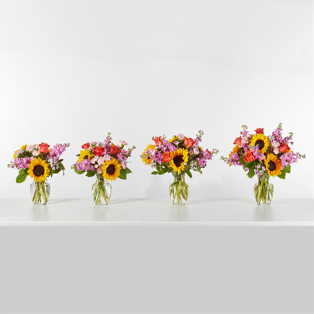 Yellow Brick Road Bouquet –  Creative Florist, Cherry Valley MA