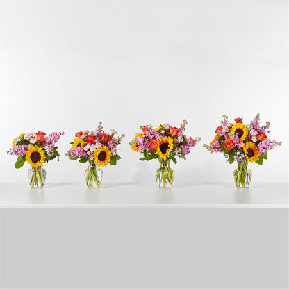 Yellow Brick Road Bouquet –  Creative Florist, Cherry Valley MA