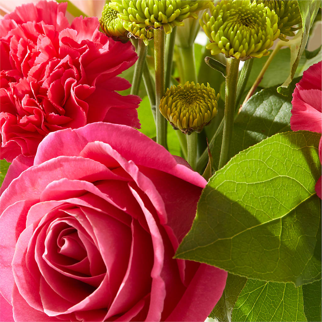 Watermelon Crush Bouquet –  Creative Florist, Cherry Valley MA
