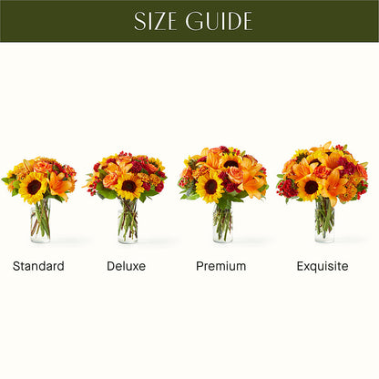 Fall Day Bouquet –  Creative Florist, Cherry Valley MA
