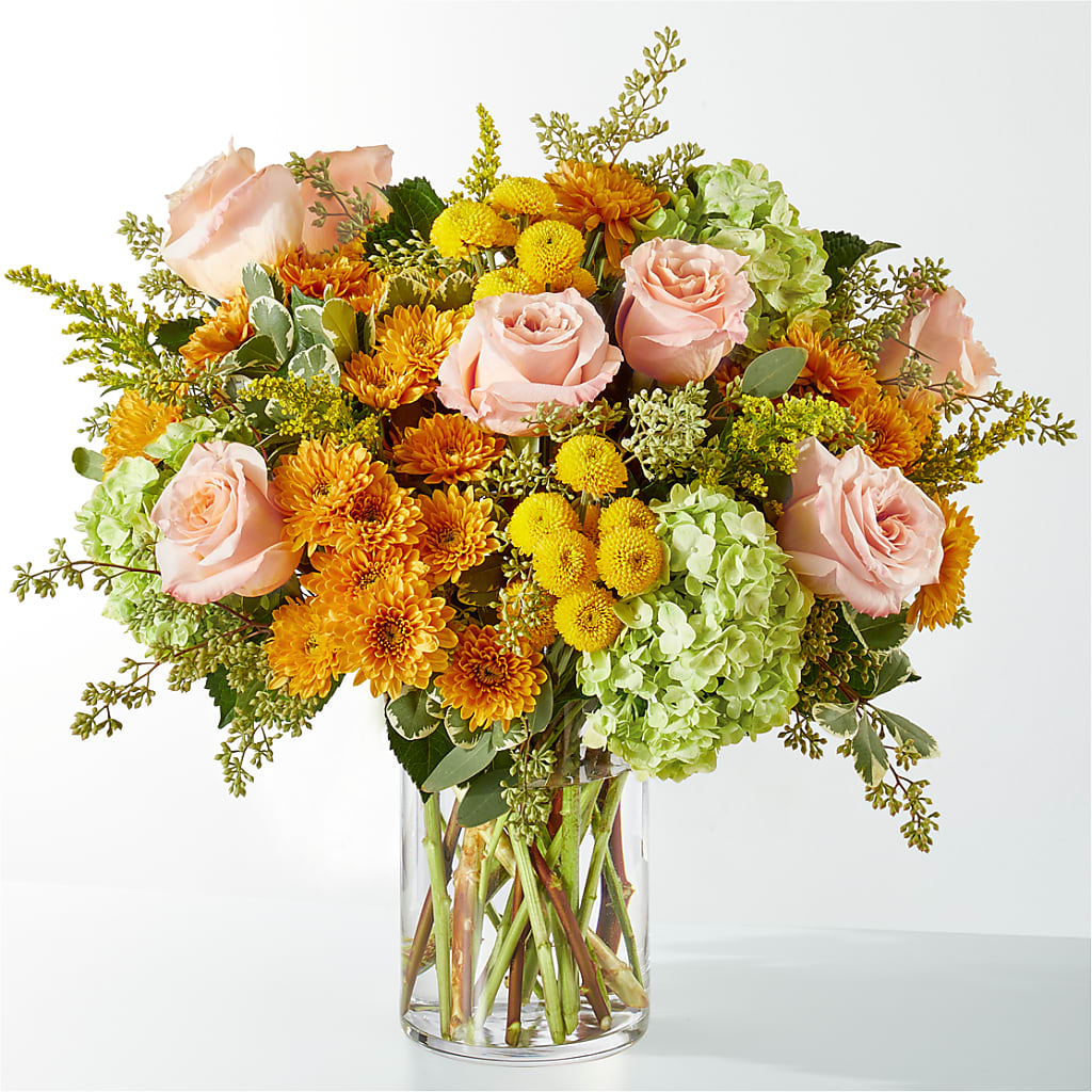 Fall Foliage Bouquet –  Creative Florist, Cherry Valley MA