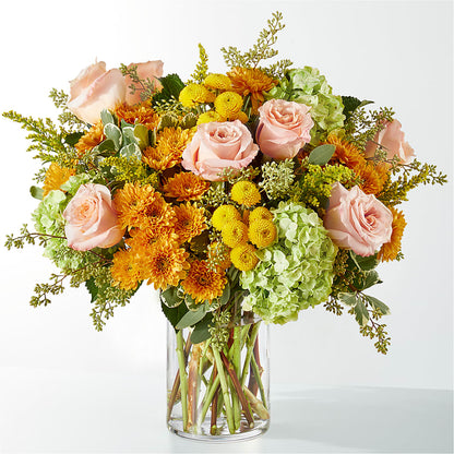 Fall Foliage Bouquet –  Creative Florist, Cherry Valley MA