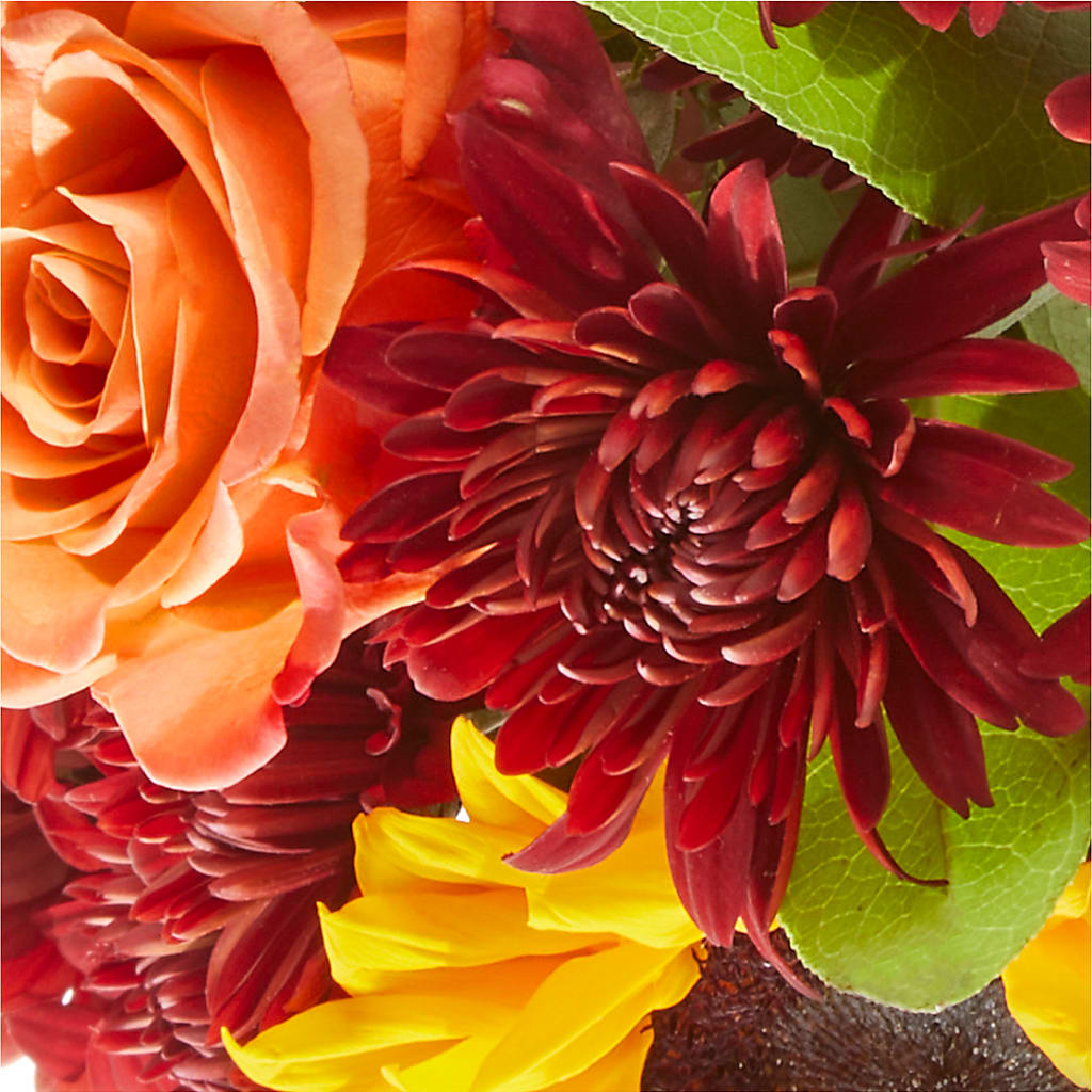 September Sunset Bouquet –  Creative Florist, Cherry Valley MA