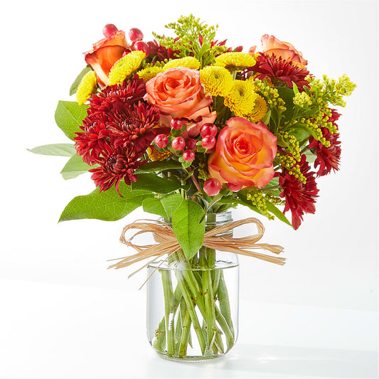 Apple Picking Bouquet –  Creative Florist, Cherry Valley MA
