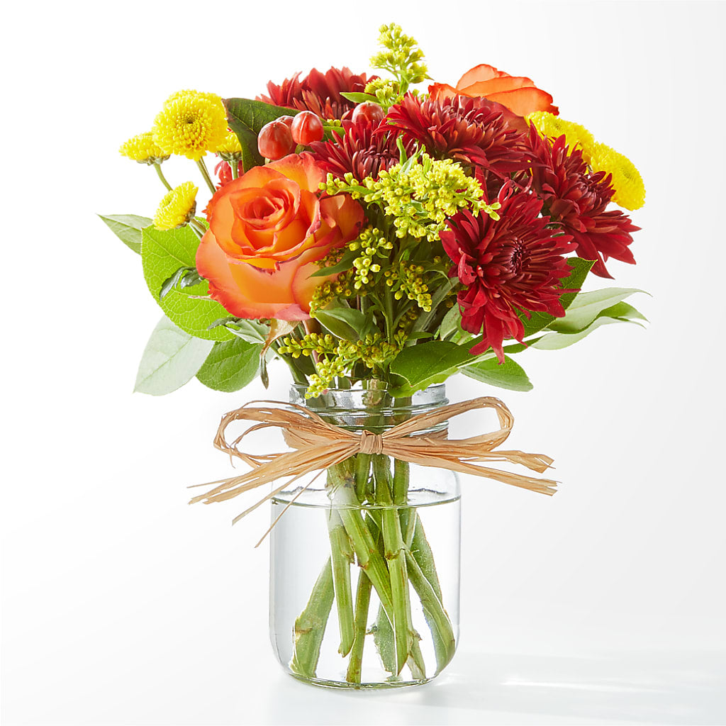 Apple Picking Bouquet –  Creative Florist, Cherry Valley MA