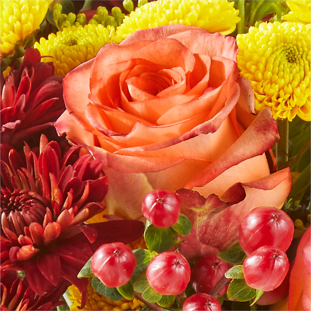 Apple Picking Bouquet –  Creative Florist, Cherry Valley MA