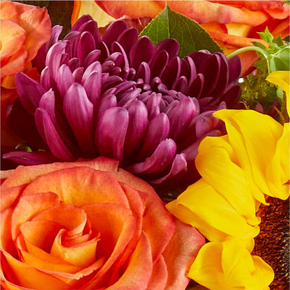 Nature Walk Bouquet –  Creative Florist, Cherry Valley MA