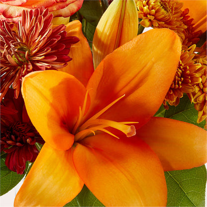 Autumnal Aroma Bouquet –  Creative Florist, Cherry Valley MA
