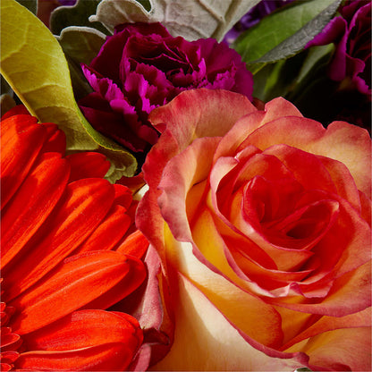 Sangria Bouquet –  Creative Florist, Cherry Valley MA