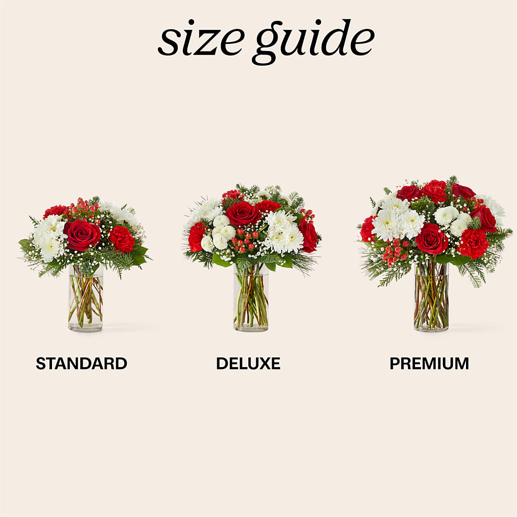 Chance of Flurries Bouquet –  Creative Florist, Cherry Valley MA