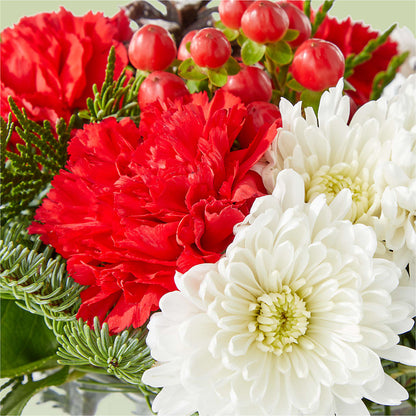 Snow Angel Bouquet –  Creative Florist, Cherry Valley MA