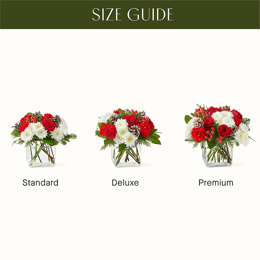Snow Angel Bouquet –  Creative Florist, Cherry Valley MA