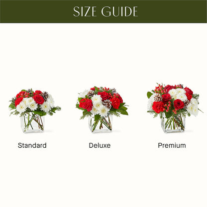 Snow Angel Bouquet –  Creative Florist, Cherry Valley MA