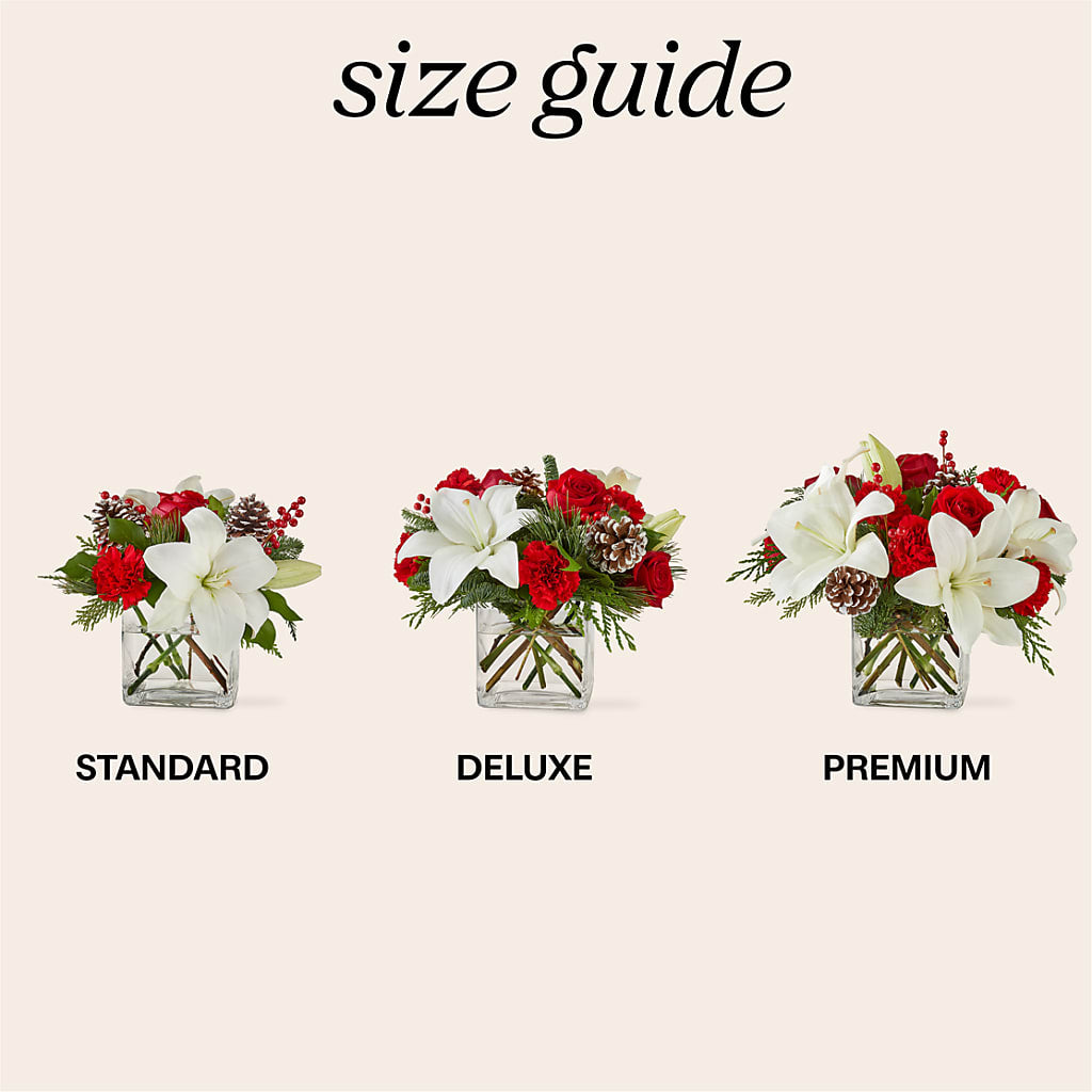 Glistening Icicles Bouquet –  Creative Florist, Cherry Valley MA