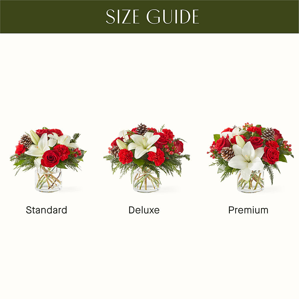 Oh So Jolly Bouquet –  Creative Florist, Cherry Valley MA