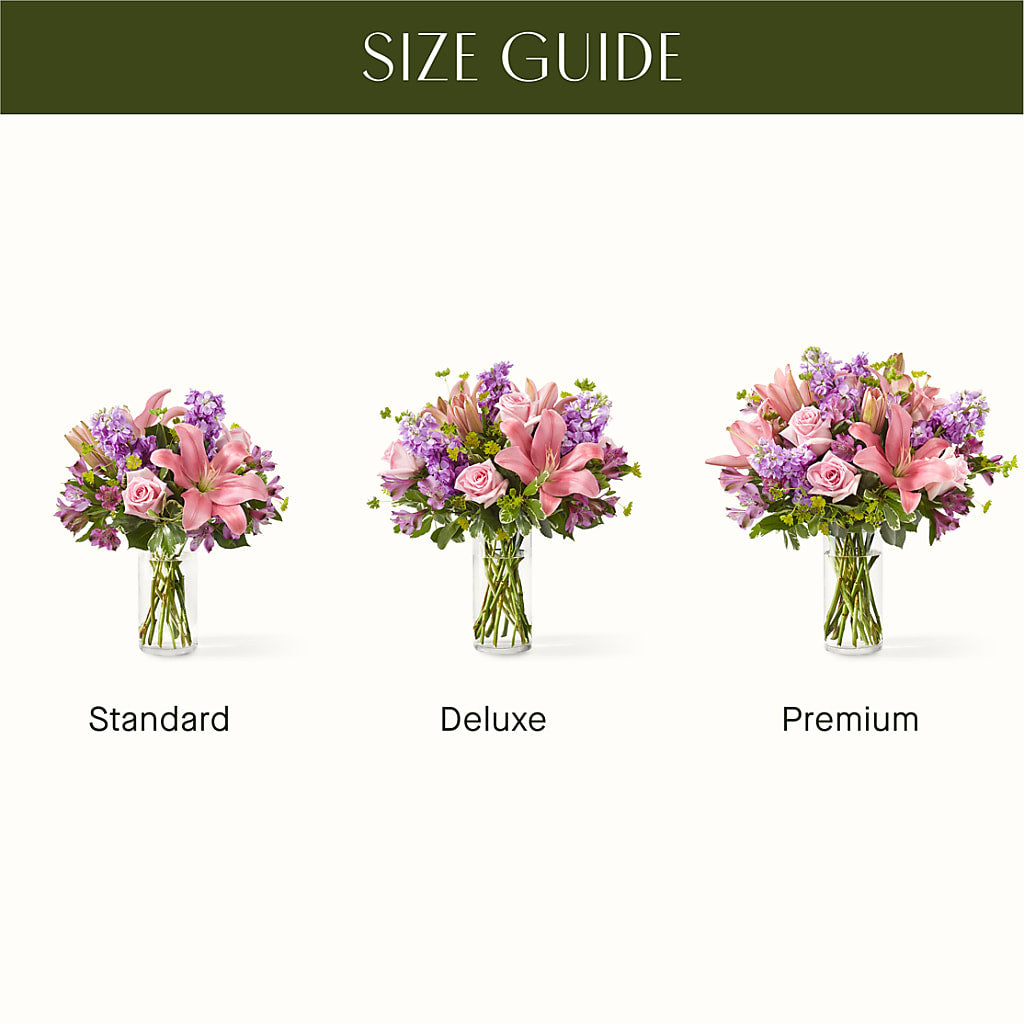 Precious Petals Bouquet –  Creative Florist, Cherry Valley MA