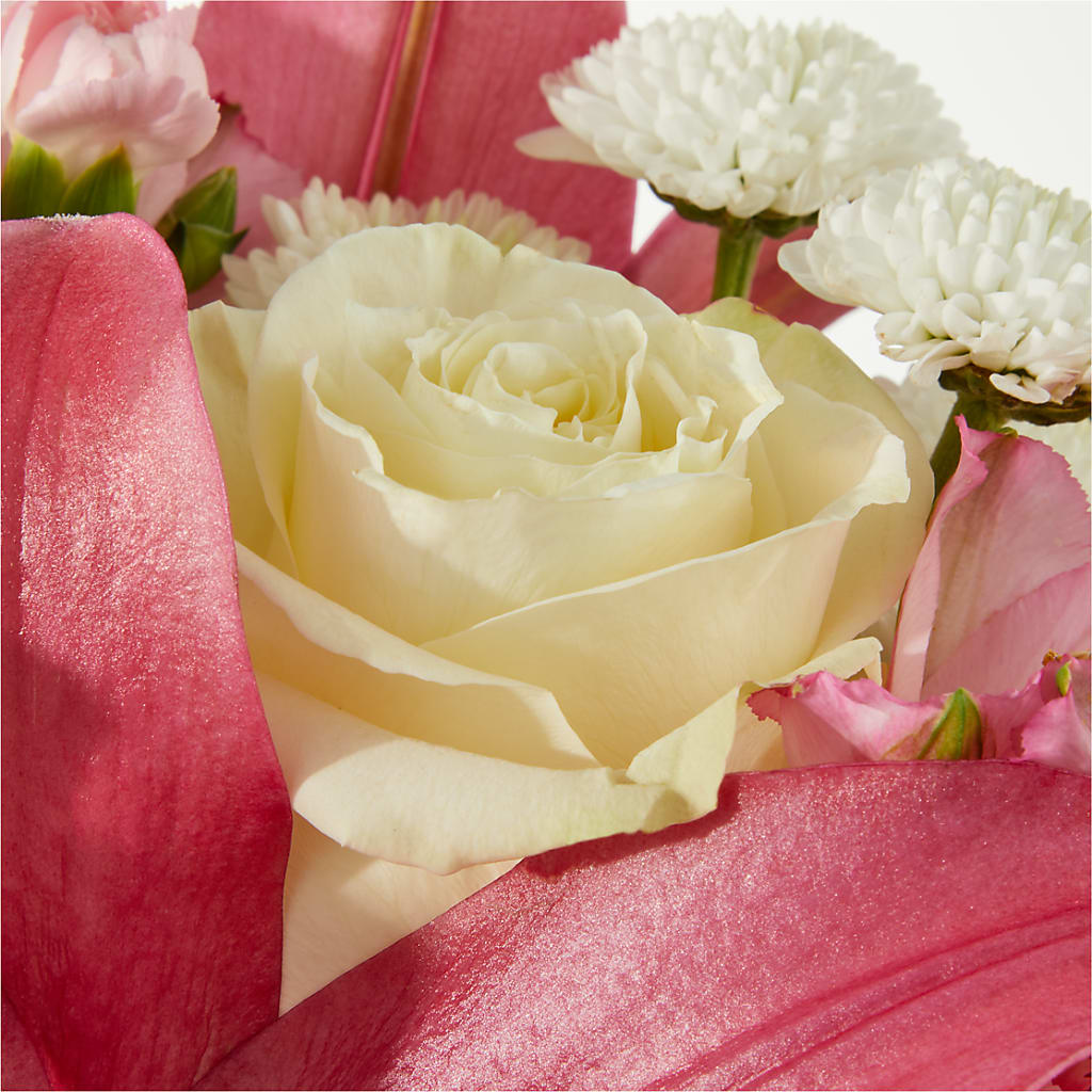 Piece of Cake Bouquet –  Creative Florist, Cherry Valley MA