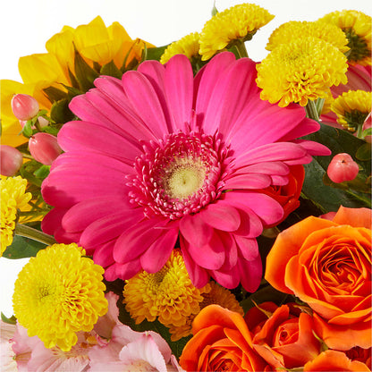 Beach Day Bouquet –  Creative Florist, Cherry Valley MA