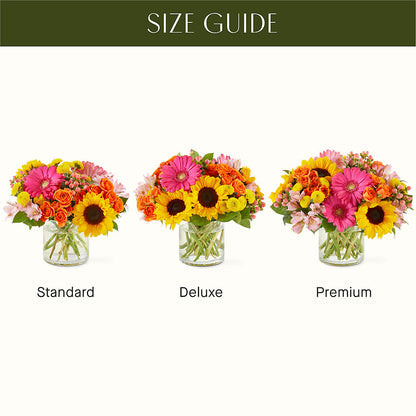 Beach Day Bouquet –  Creative Florist, Cherry Valley MA
