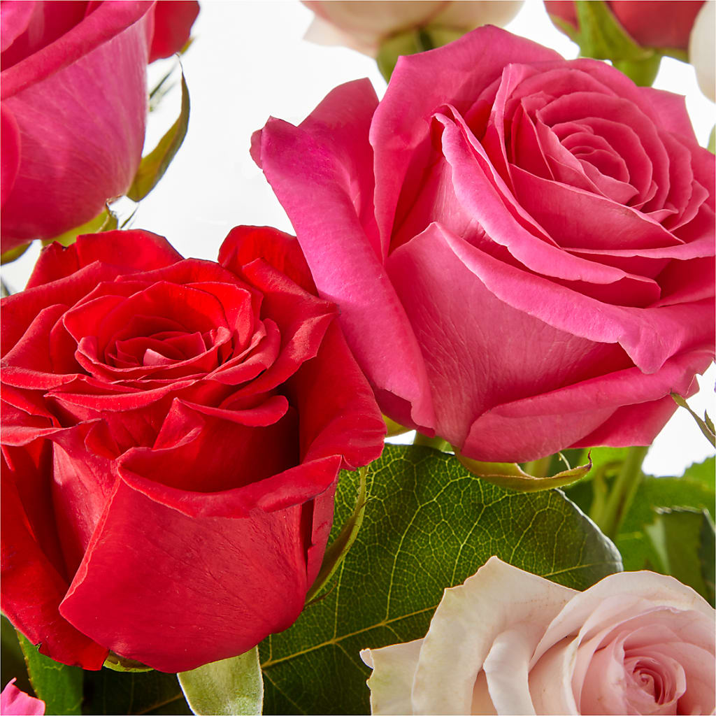 Charming Rose Bouquet –  Creative Florist, Cherry Valley MA