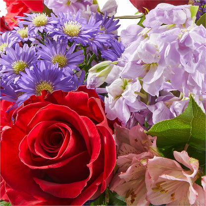 Your Majesty Bouquet –  Creative Florist, Cherry Valley MA