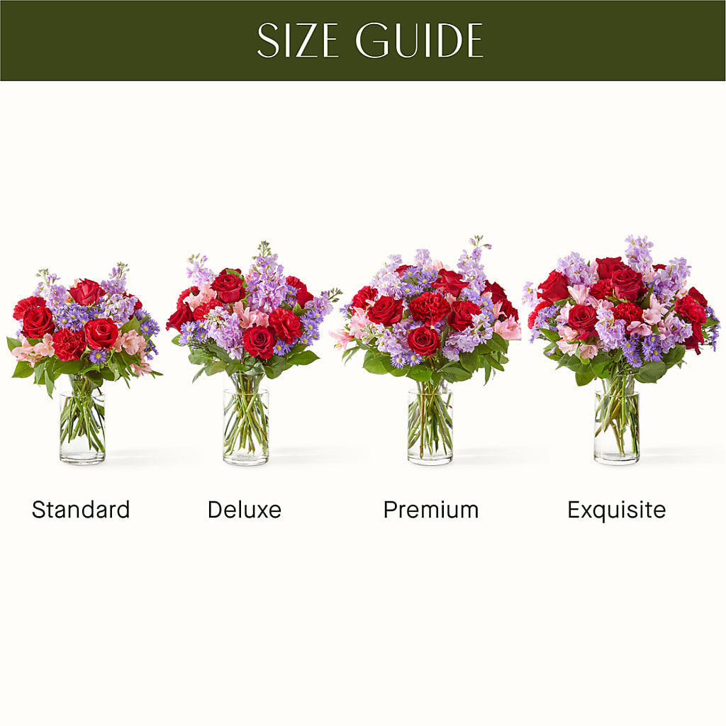 Your Majesty Bouquet –  Creative Florist, Cherry Valley MA