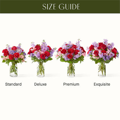 Your Majesty Bouquet –  Creative Florist, Cherry Valley MA