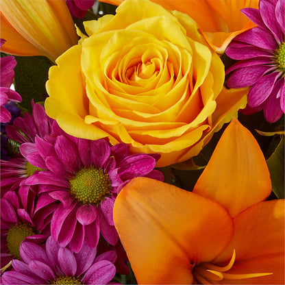 Colorful Visions Bouquet –  Creative Florist, Cherry Valley MA