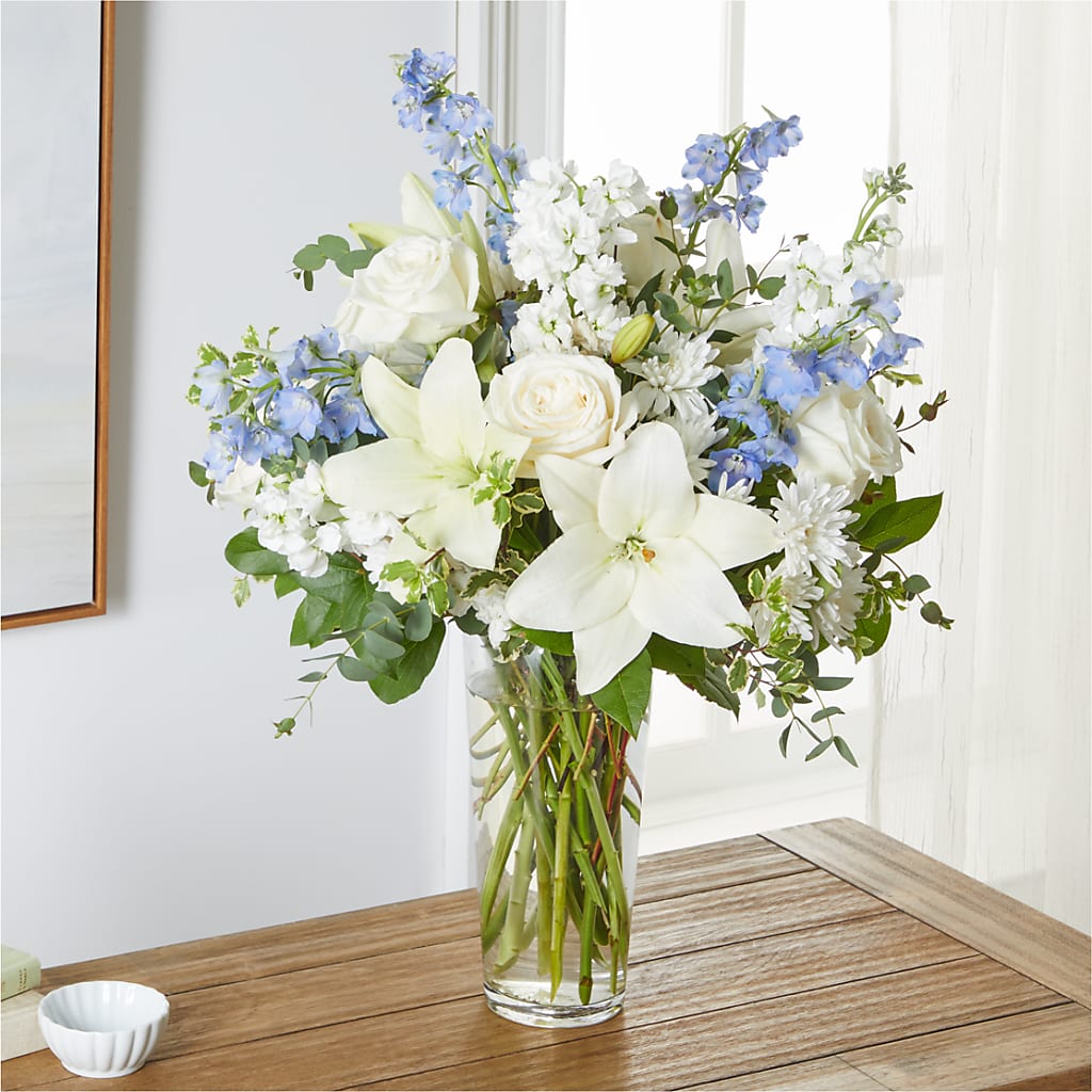 Peace of Mind Bouquet –  Creative Florist, Cherry Valley MA