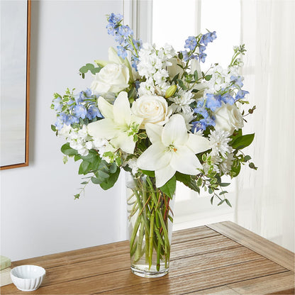 Peace of Mind Bouquet –  Creative Florist, Cherry Valley MA