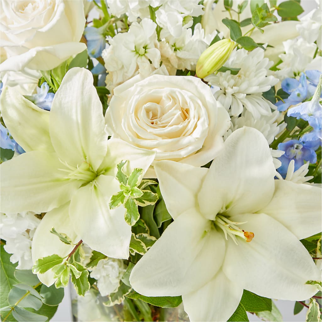 Peace of Mind Bouquet –  Creative Florist, Cherry Valley MA