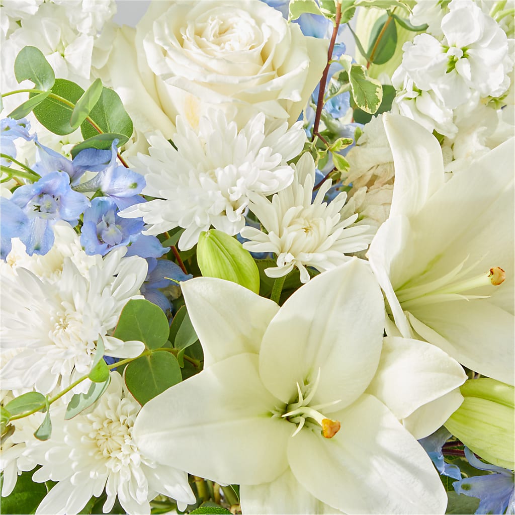 Peace of Mind Bouquet –  Creative Florist, Cherry Valley MA