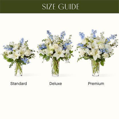 Peace of Mind Bouquet –  Creative Florist, Cherry Valley MA