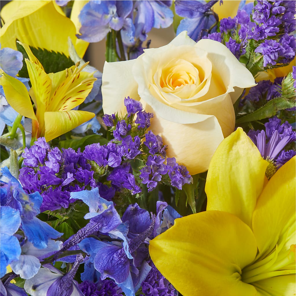Limoncello Bouquet –  Creative Florist, Cherry Valley MA