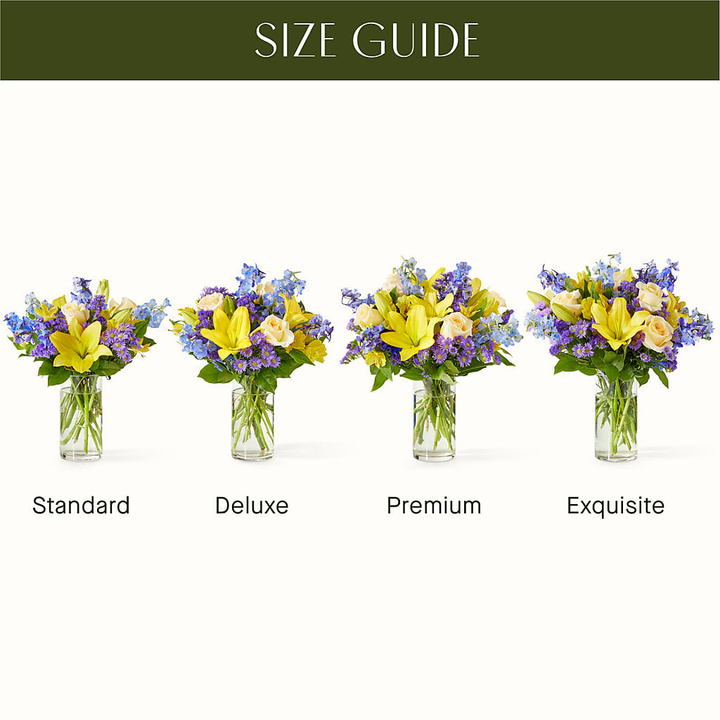 Limoncello Bouquet –  Creative Florist, Cherry Valley MA