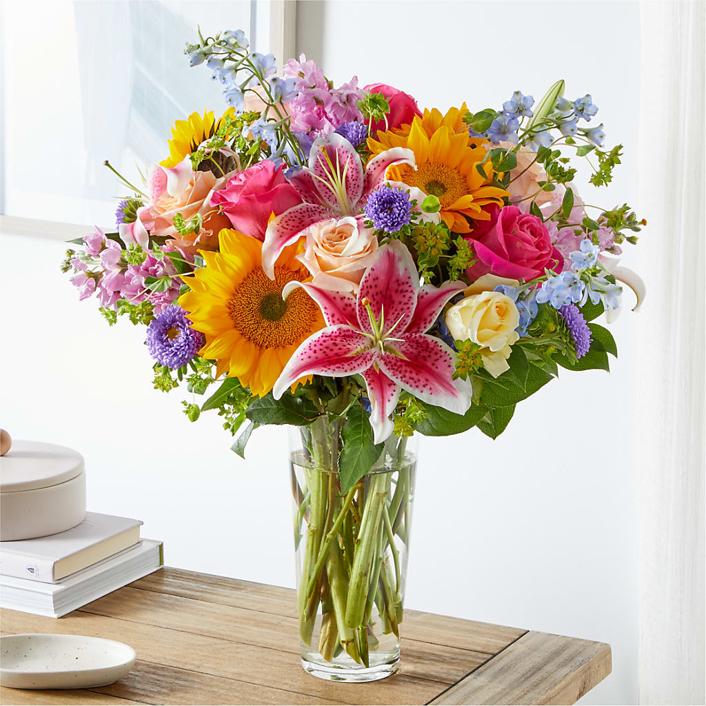 Dreamy Meadows Bouquet –  Creative Florist, Cherry Valley MA